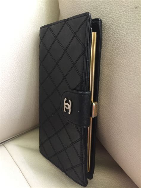 chanel wallet durability|vintage chanel wallet.